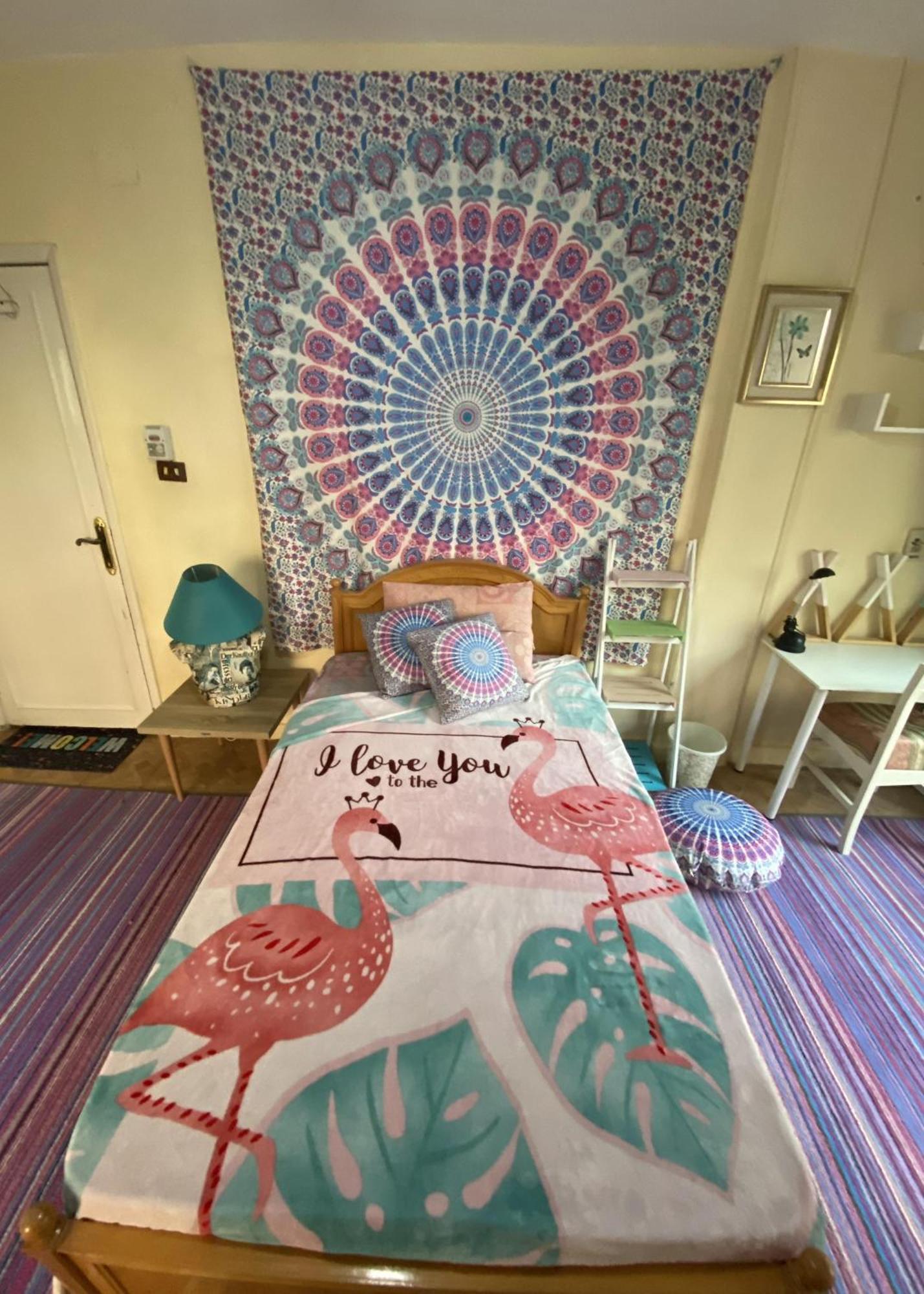 Flamingo 5 Stars Cozy Room - With Ac 카이로 외부 사진