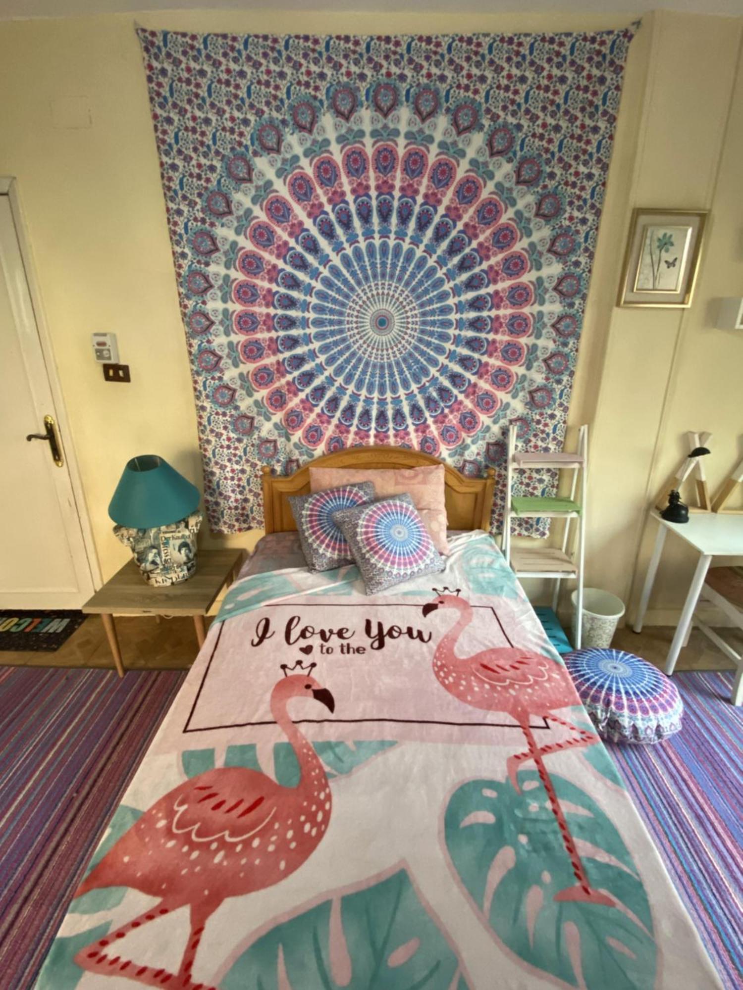 Flamingo 5 Stars Cozy Room - With Ac 카이로 외부 사진