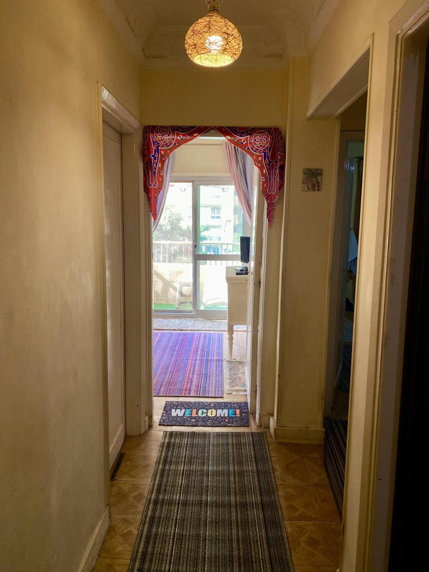 Flamingo 5 Stars Cozy Room - With Ac 카이로 외부 사진