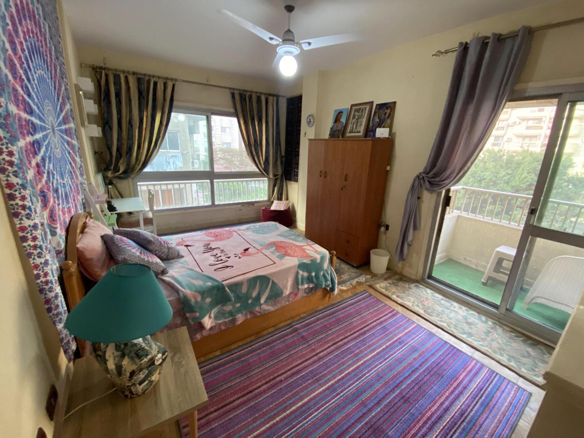 Flamingo 5 Stars Cozy Room - With Ac 카이로 외부 사진