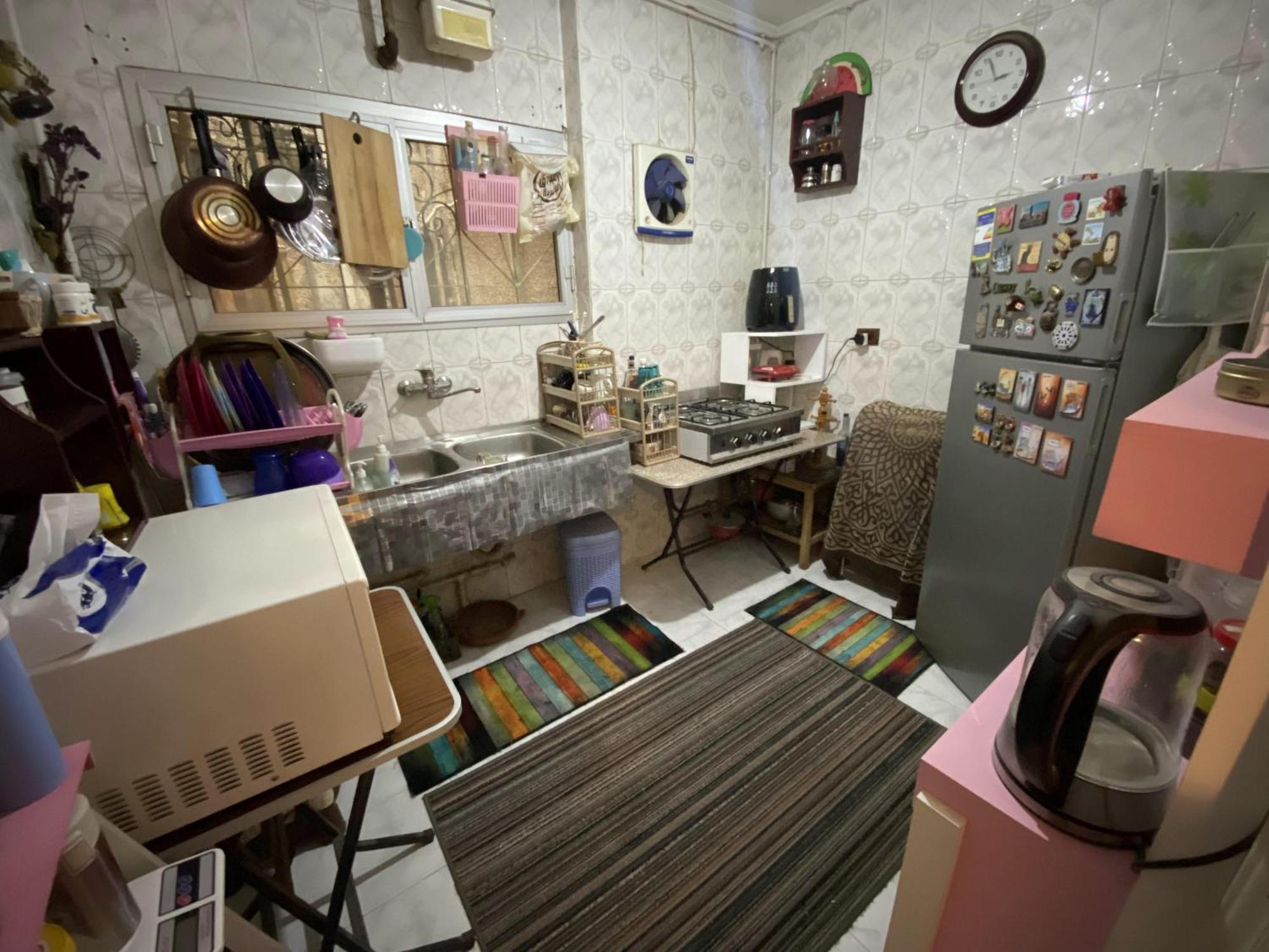 Flamingo 5 Stars Cozy Room - With Ac 카이로 외부 사진
