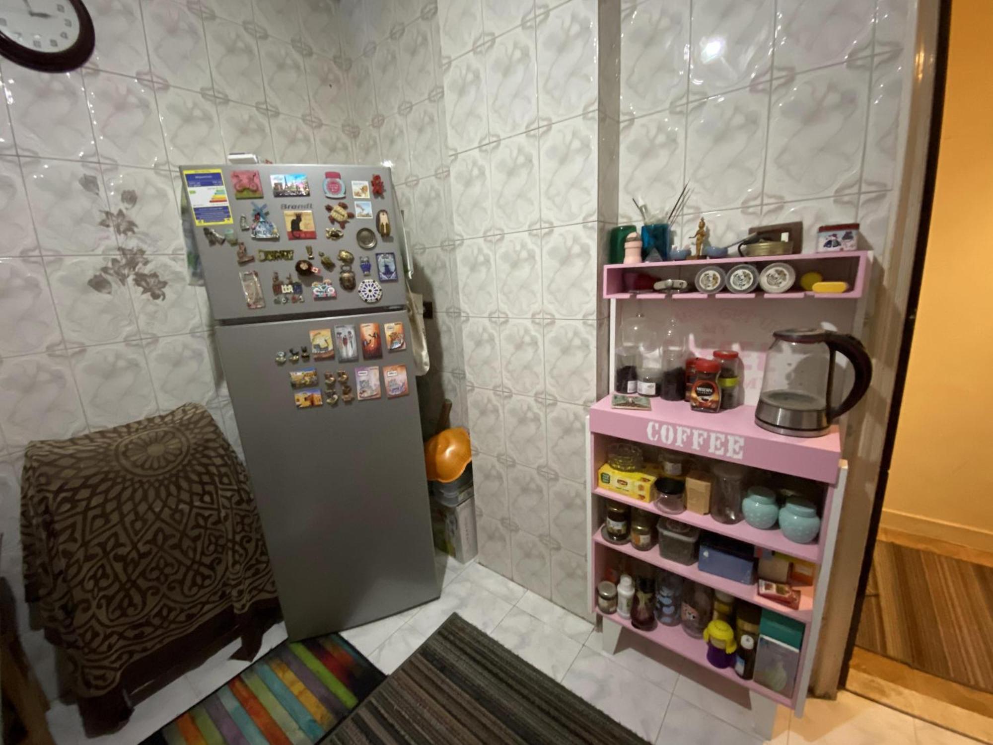 Flamingo 5 Stars Cozy Room - With Ac 카이로 외부 사진