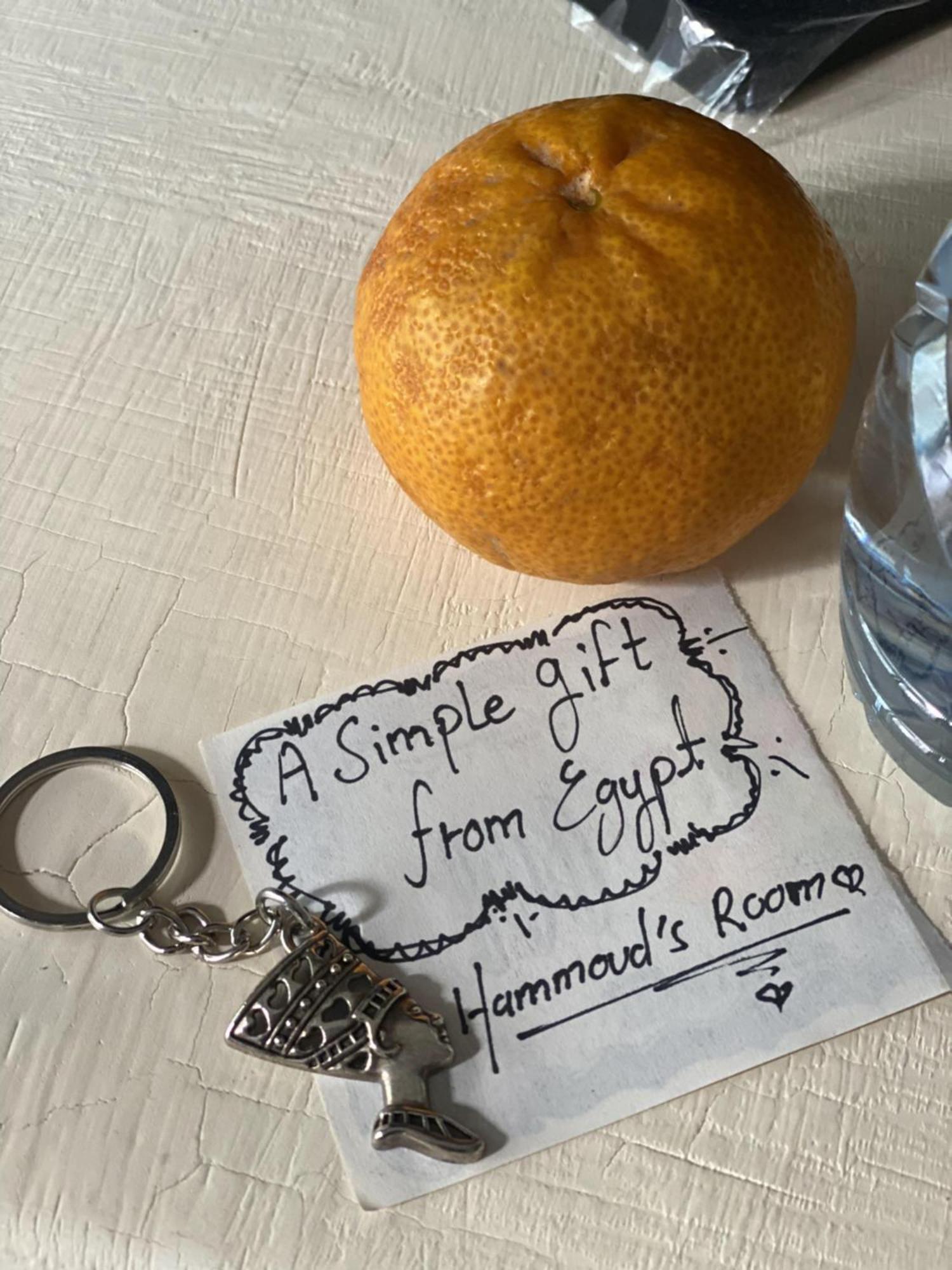 Flamingo 5 Stars Cozy Room - With Ac 카이로 외부 사진