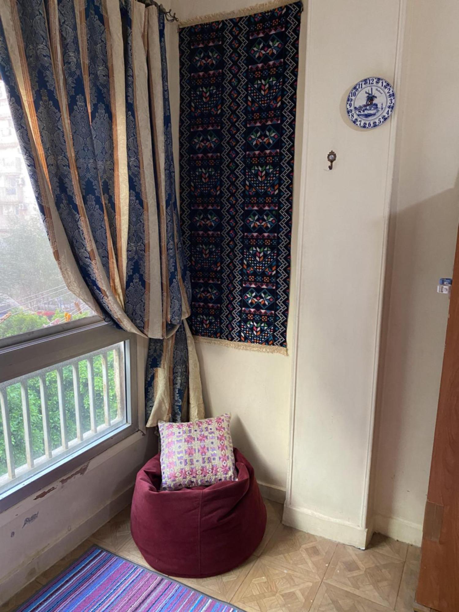 Flamingo 5 Stars Cozy Room - With Ac 카이로 외부 사진