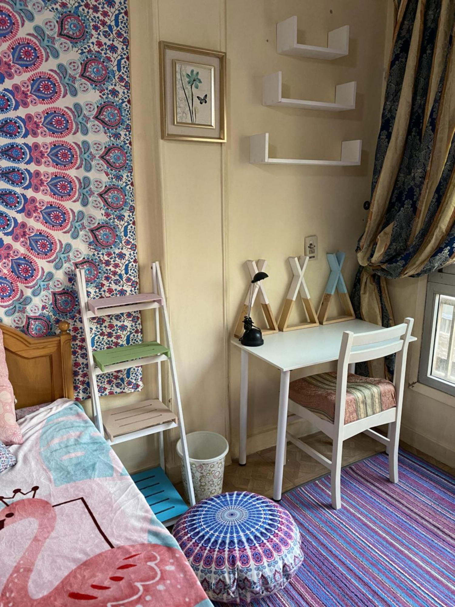 Flamingo 5 Stars Cozy Room - With Ac 카이로 외부 사진
