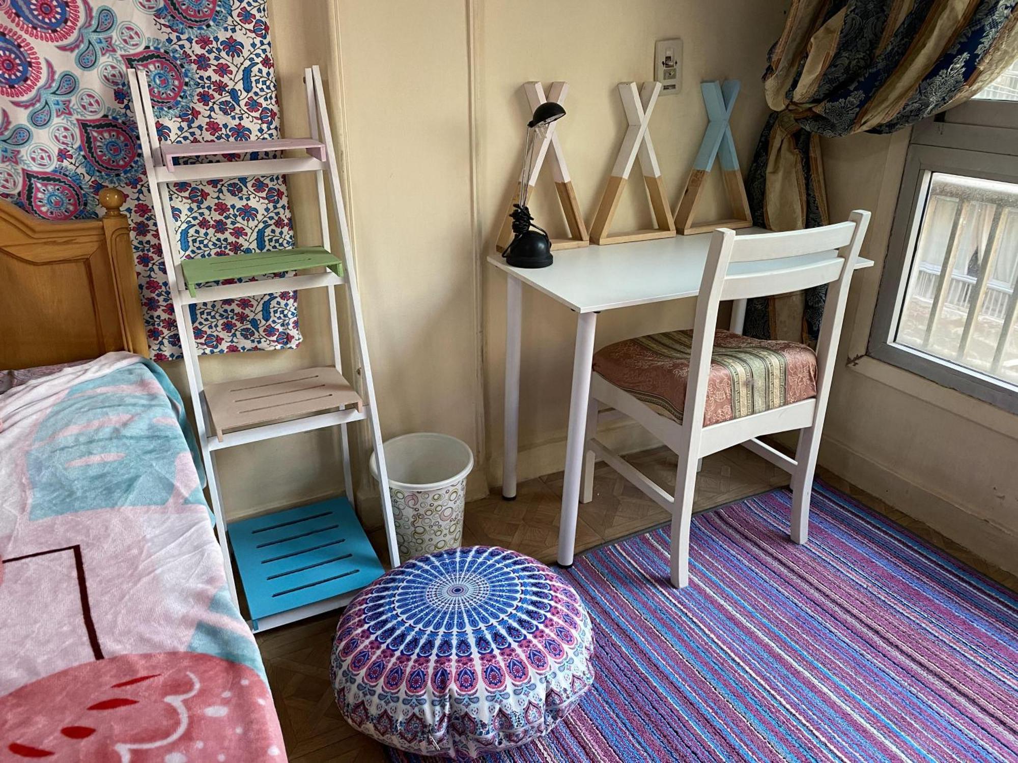 Flamingo 5 Stars Cozy Room - With Ac 카이로 외부 사진