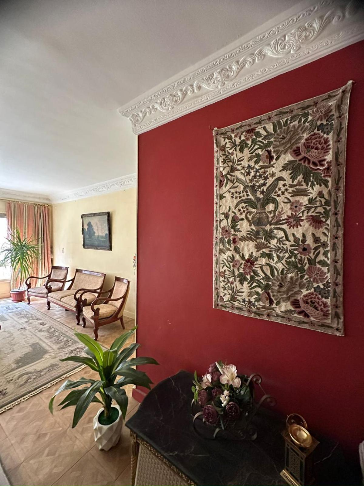Flamingo 5 Stars Cozy Room - With Ac 카이로 외부 사진
