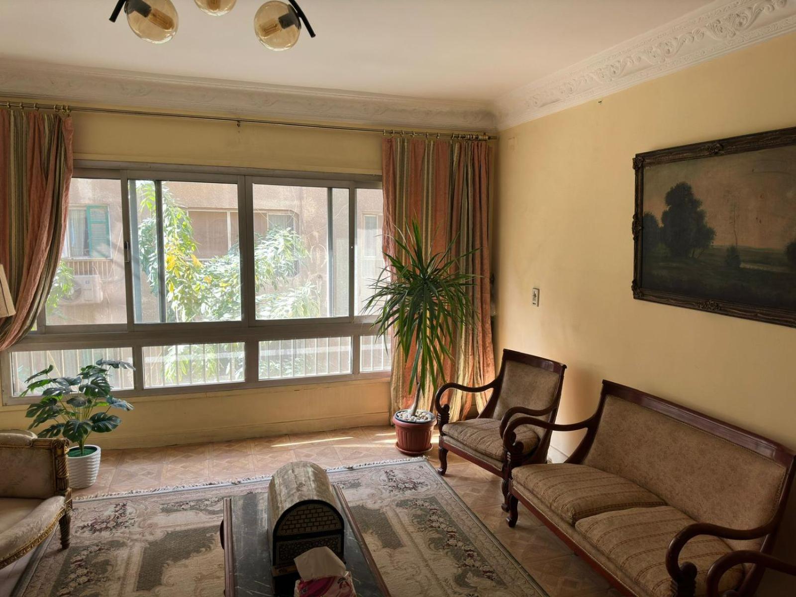 Flamingo 5 Stars Cozy Room - With Ac 카이로 외부 사진