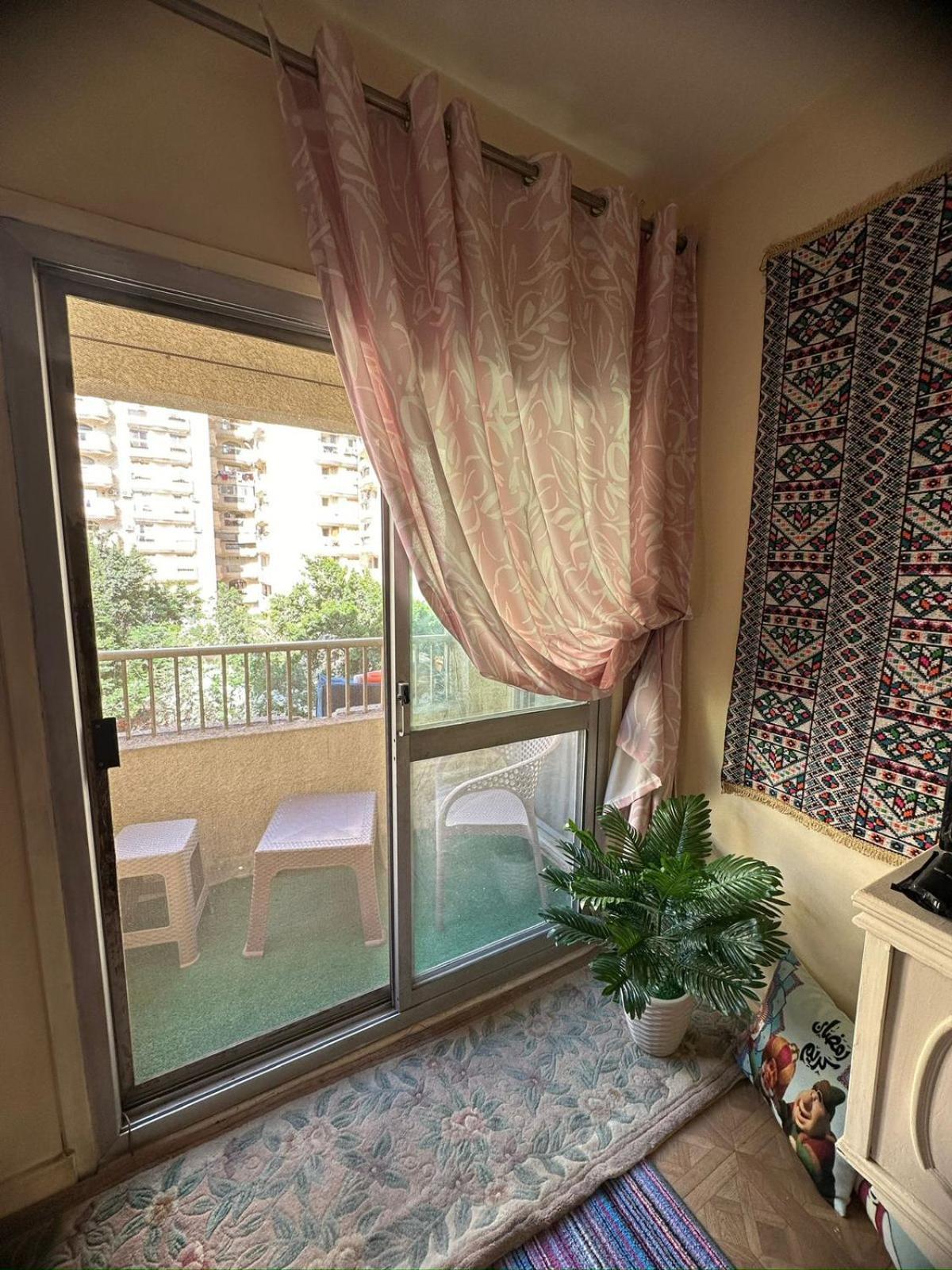 Flamingo 5 Stars Cozy Room - With Ac 카이로 외부 사진