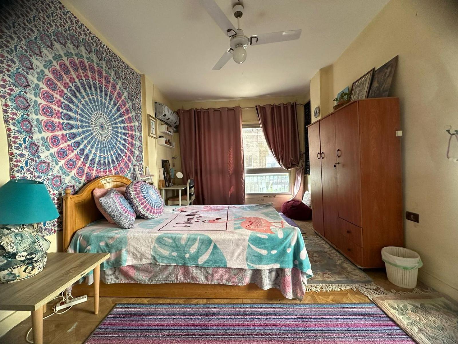 Flamingo 5 Stars Cozy Room - With Ac 카이로 외부 사진