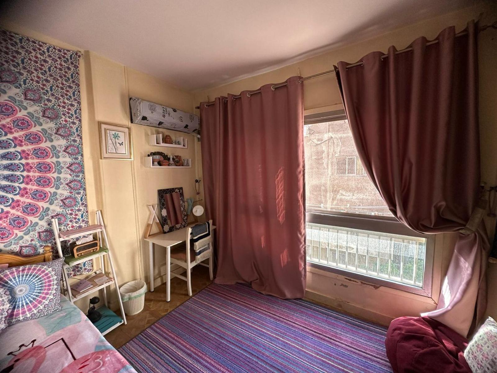 Flamingo 5 Stars Cozy Room - With Ac 카이로 외부 사진