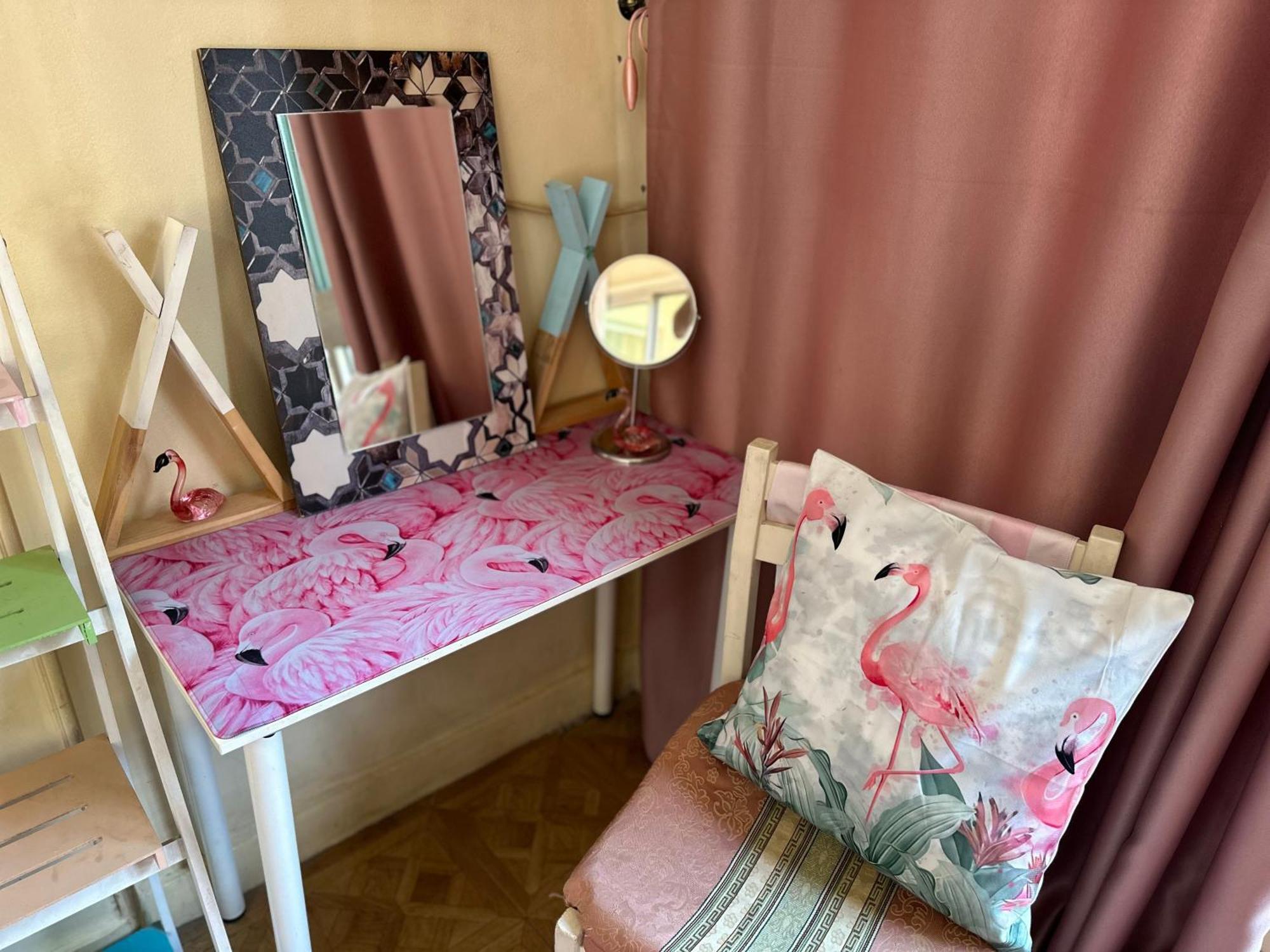 Flamingo 5 Stars Cozy Room - With Ac 카이로 외부 사진
