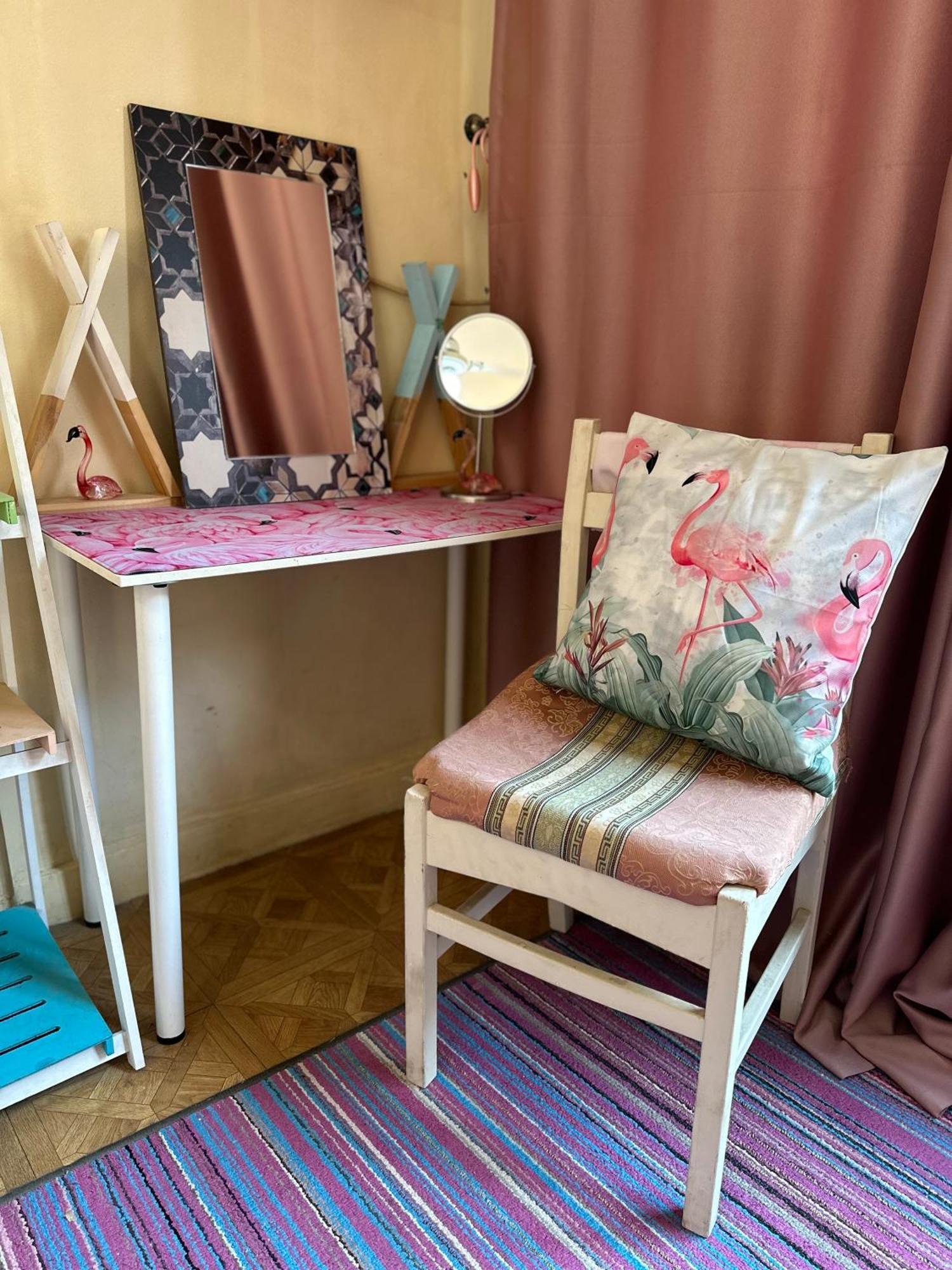 Flamingo 5 Stars Cozy Room - With Ac 카이로 외부 사진